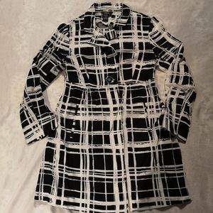 🔵 3/$30 Light Button Up Women's Jacket Coat